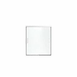 Sterling® 547808-59S-G05 Finesse™ Peak® Sliding Shower Door, 59-5/8 in W Opening