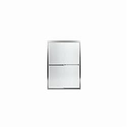 Sterling® 581075-48S-G05 Meritor® Sliding Bath Door, 42-5/8 to 47-5/8 in W Opening