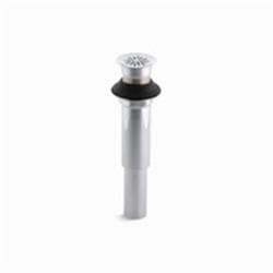 Kohler® K-7107-CP Grid Decorative Drain