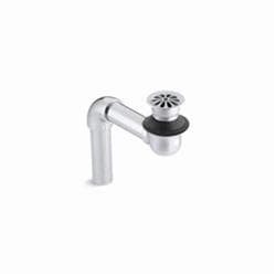 Kohler® K-7131-A-CP Bathroom Sink Offset Drain
