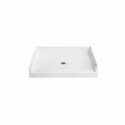 Sterling® 72251100-0 Accord® Shower Receptor, Center Drain, 42 in L x 36 in W