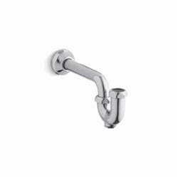 Kohler® K-8998-CP P-Trap