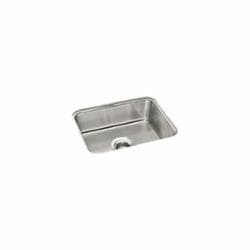 Sterling® 97447-NA McAllister® Kitchen Sink, 21 in L x 15-1/4 in W x 7-3/4 in D Bowl