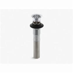 Kohler® K-7129-A-CP Bathroom Sink Drain