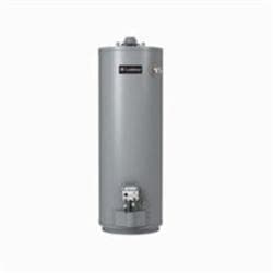 Lochinvar® GTN050-50 Residential Gas Tank Water Heater, 1/2 in Gas Connection, Energy Saver, 50000 Btu/hr Heating, Natural, 50 gal Tank