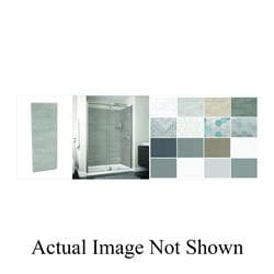 MAAX® 103415-312-504-000 Utile 36 in. Composite Direct-to-Stud Side Wall in Organik Permafrost