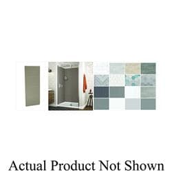 MAAX® 103419-312-504-000 Utile 32 in. Composite Direct-to-Stud Side Wall in Organik Permafrost