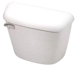 Mansfield® 160 BIS Alto™ Tank and Cover Only With Trip Lever