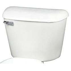 Mansfield® 125 WH Alto™ Tank and Cover Only With Trip Lever