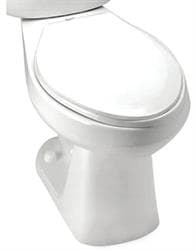 Mansfield® 148 WH Quantumone™ SmartHeight™ Toilet Bowl Only