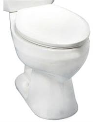 Mansfield® 384 WH Summit™ SmartHeight™ Toilet Bowl Only
