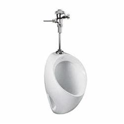 Mansfield® 422 WH Brevity® High Efficiency 1-Pint Wash-Down Urinal