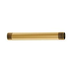 Moen® 116651BG Straight Shower Arm, 6 in Arm Length