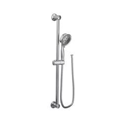 Moen® 3667EP Hand Shower, 4-3/8 in Shower Head Dia