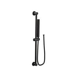 Moen® 3887EPBL Level™ Hand Shower, 1-1/8 in Shower Head Dia