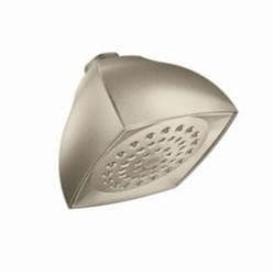 Moen® 6325BN Voss™ Moenflo®XL Shower Head, 1/2 in IPS