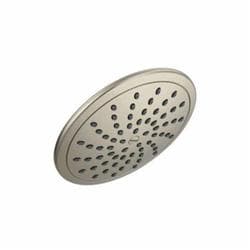 Moen® 6345BN Rainshower Shower Head With Brass Swivel Ball Assembly