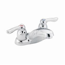 Moen® 64922 Chateau® Centerset Bathroom Faucet, 4 in Center Distance