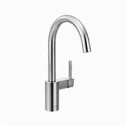 Moen® 7365 Align™ Kitchen Faucet, 8 in Spout Reach