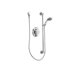 Moen® 8346EP15 Posi-Temp® Handheld Shower, 3-5/16 in Shower Head Dia