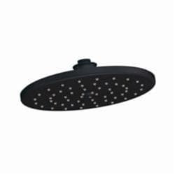 Moen® S112WR Weymouth™ Raincan Shower Head, 10 x 2-7/3 in Head
