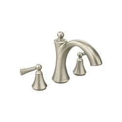 Moen® T653BN Wynford™ Roman Tub Faucet Trim, 10 in Center Distance