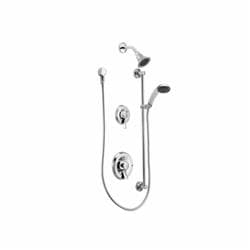 Moen® T8342 Classic™ Posi-Temp® Trim Kit, 3-5/16 in Shower Head Dia