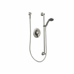 Moen® T8346CBN Posi-Temp® Trim Kit, 3-5/16 in Shower Head Dia