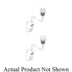 Newport Brass® 1500-5811/04 Soft Touch Air Activated Disposer Switch