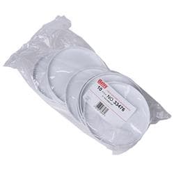 Oatey® 33476 End-Cap™ Test Cap, 6 in Dia