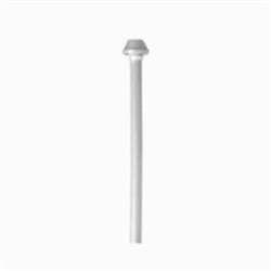 Oatey® 34015 Water Supply Kit With 1/4 in Valve, PEX Inlet