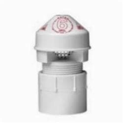 Oatey® 39225 Sure-Vent® Air Admittance Valve With Tubular Adapter, 7-3/4 in W