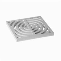 Oatey® 42753 Full Top Grate, 9 in x 9 in