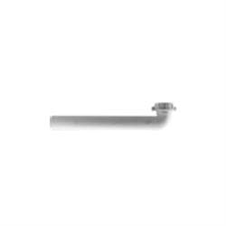 Sioux Chief 230-600615125 Waste Arm Slip Joint, 1-1/2 x 15 in