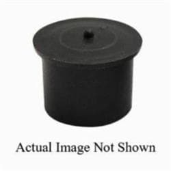 Sioux Chief 234-QP Trap Adapter Test Plug, 1-1/2 in