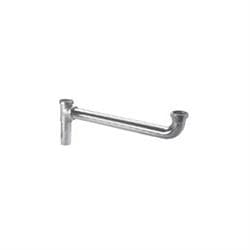 Sioux Chief 240-276216C04 1-1/2 x 16 in Slip Joint Continuous Waste End Outlet