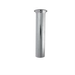 Sioux Chief 240-406106C50 1-1/2 x 6 in Chrome Flanged One End Tailpiece
