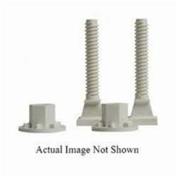 Sioux Chief 427-PB 3-1/2 in Nylon Closet Bolt Pairs
