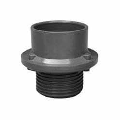 Sioux Chief Finishline 832-3HHD 3 in Hub Drain
