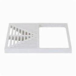 Sioux Chief 861-51 1/2 Pvc Grate For Square Floor Sink