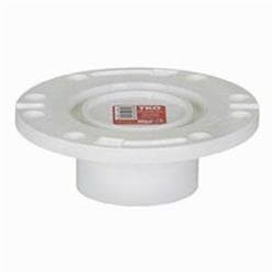 Sioux Chief 886-PT30 4 x 3 in Sch 30 Hub Flange TKO