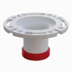 Sioux Chief PushTite 888-GPM 3 in Pvc Push-Tit Flange