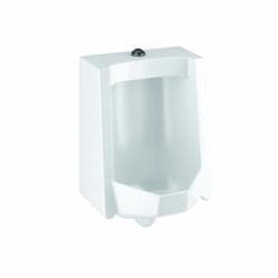 Sloan® 1171009 Standard Wash-Down Urinal With SloanTec Glaze, 0.125/0.5 gpf Flush