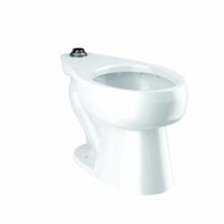 Sloan® 2172029 ST-2029 Water Closet With SloanTec® Glaze, 1.1/1.6 gpf Flush