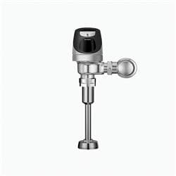 Sloan® 3370007 SOLIS® SOLIS 8186 Single Flush Sensor Exposed Flushometer, 1.5 gpf Flush