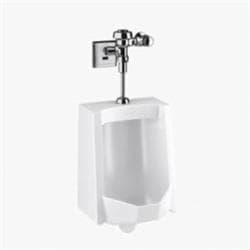 Sloan® 3452673 Standard Urinal and Flushometer, 1 gpf Flush