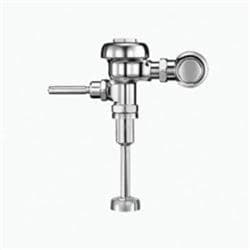 Sloan® 3782644 186 Single-Flush Manual Exposed Flushometer, 0.125 gpf Flush