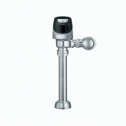 Sloan® 3370002T SOLIS® SOLIS 8111-1.28-OR-CO Single-Flush Active Infrared Sensor Exposed Flushometer, 1.28 gpf Flush