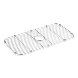 Sterling® 20078-ST Single Sink Rack, 27 in L x 13-15/16 in W x 11/16 in H