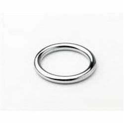 T & S 000907-45 Spray Valve Hold Down Ring, 1-1/2 in ID x 2 in OD x 1/4 in W